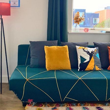 Cambridge Stays Central Apart Hotel 1Br Flats-Easy Walk To City Centre-Parking Exterior photo