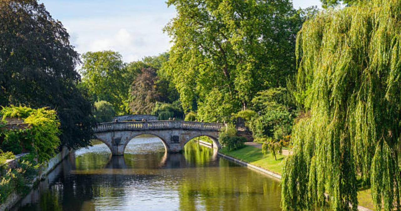 Cambridge Stays Central Apart Hotel 1Br Flats-Easy Walk To City Centre-Parking Exterior photo